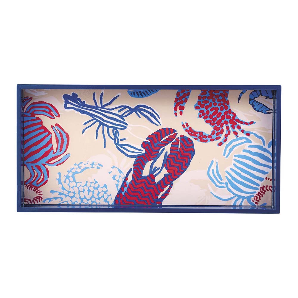 Sandy Claws 10 x 20 Art Tray