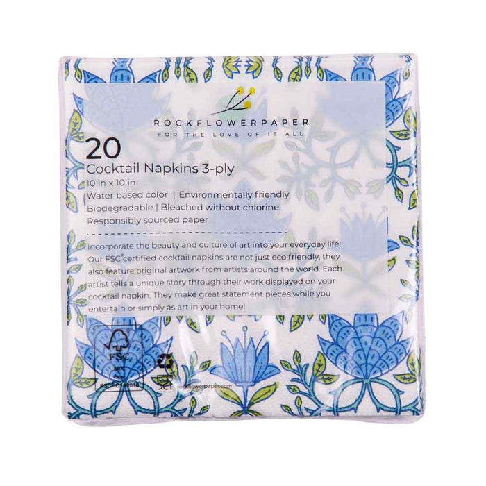 TILLY Paper Napkins (Pack of 25)