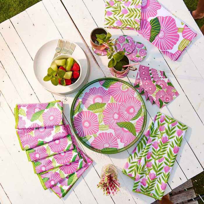 POPPY PAPAVER Paper Napkins (Pack of 25)