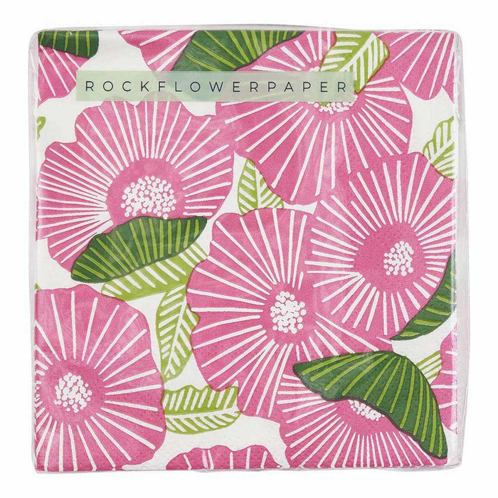 POPPY PAPAVER Paper Napkins (Pack of 25)