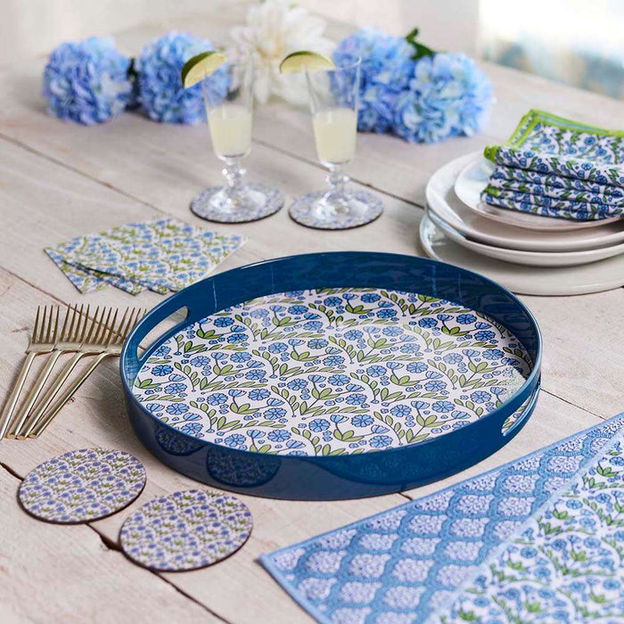 BLAIRE 15 Inch Round Tray