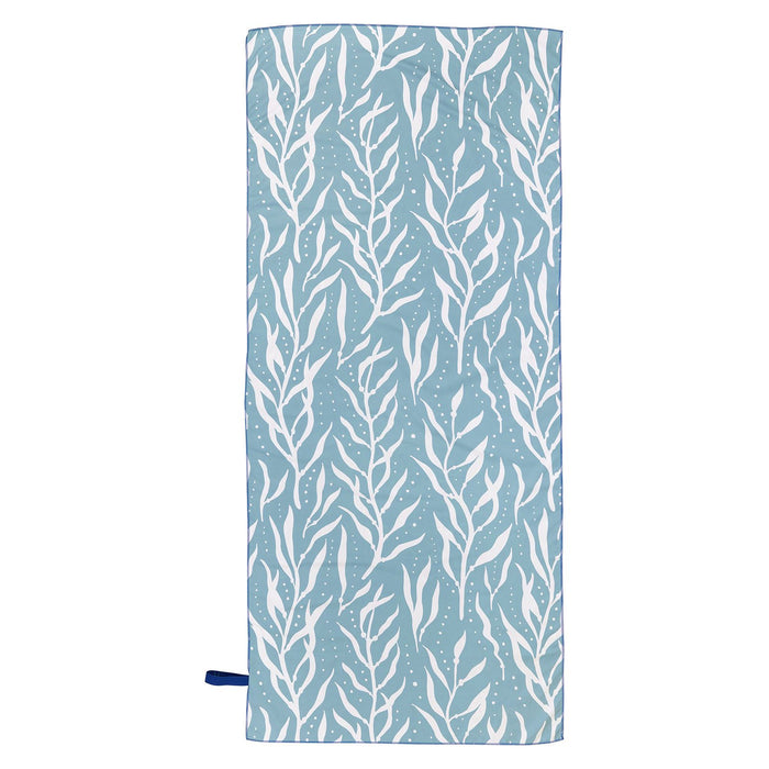 MARINE TURTLE Reversible Beach Towel