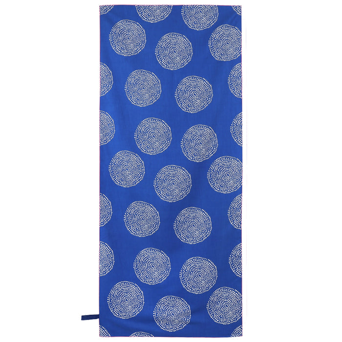 PALM BUNCH Reversible Beach Towel