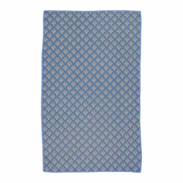 Blaire Blue blu Kitchen Tea Towel