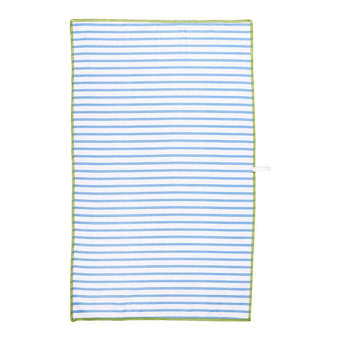 Blue Hydrangea blu Kitchen Tea Towel
