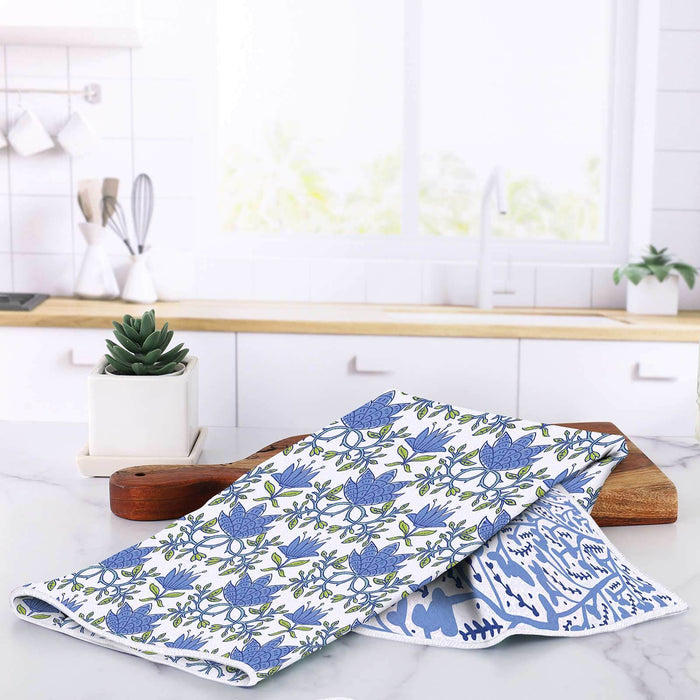 Tilly blu Kitchen Tea Towel