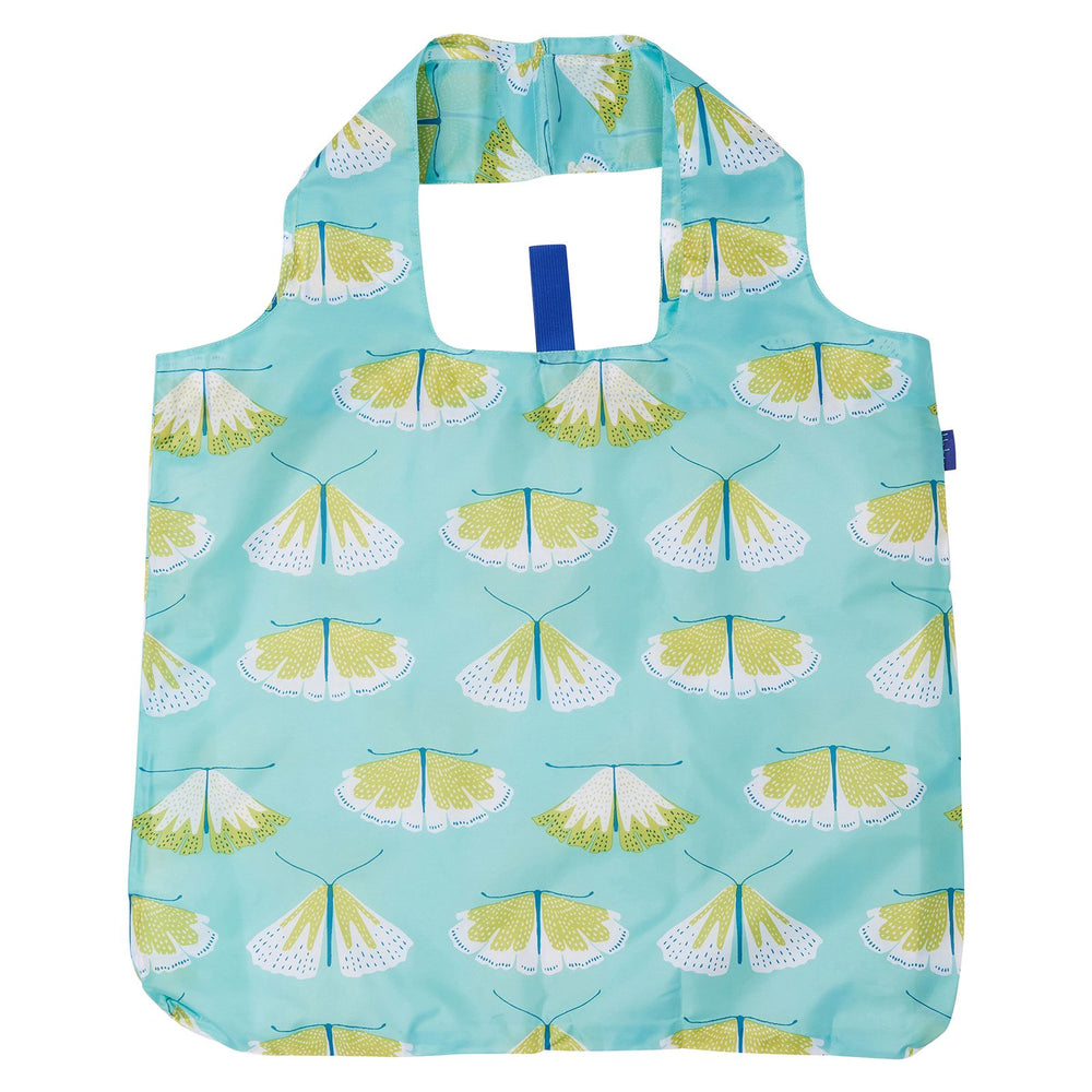 MOTHS blu Bag Reusable Shopper Tote