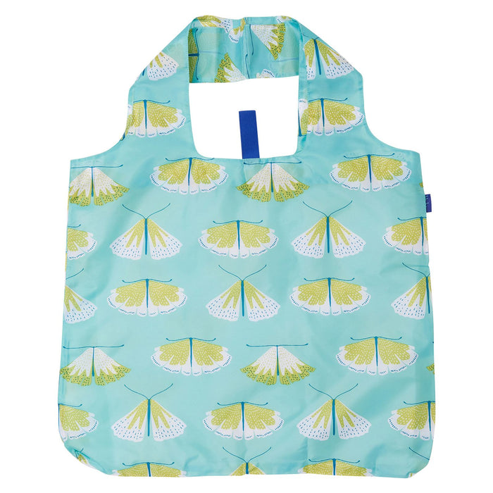 MOTHS blu Bag Reusable Shopper Tote