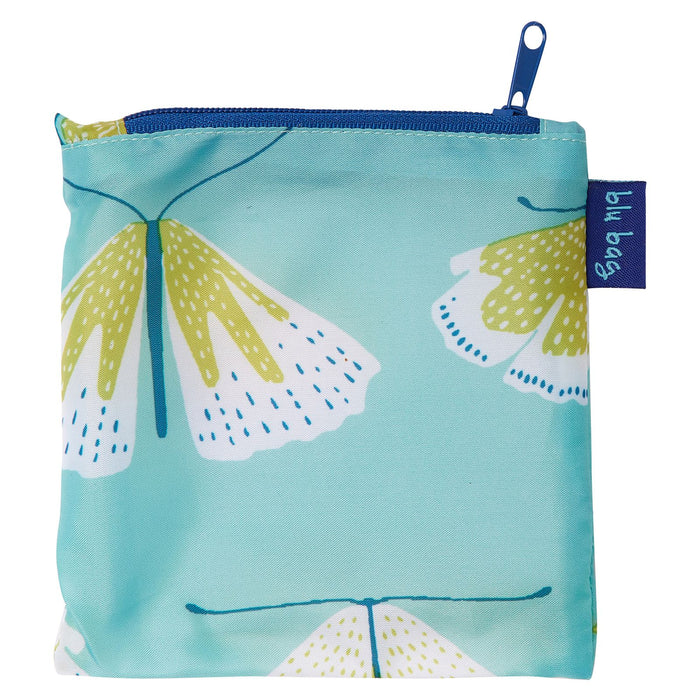 MOTHS blu Bag Reusable Shopper Tote