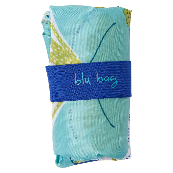 MOTHS blu Bag Reusable Shopper Tote