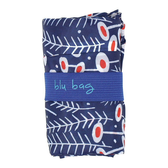 Melony blu Bag Reusable Shopper Tote