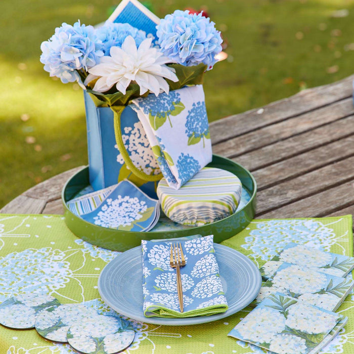 HYDRANGEA SOLA Itsy Bitsy Reusable Gift Bag Tote