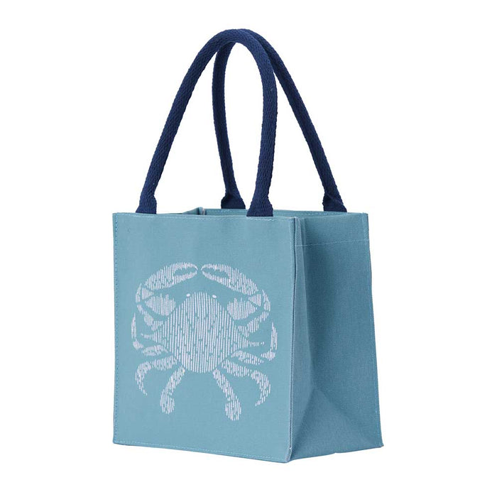 CRAB Itsy Bitsy Reusable Gift Bag Tote