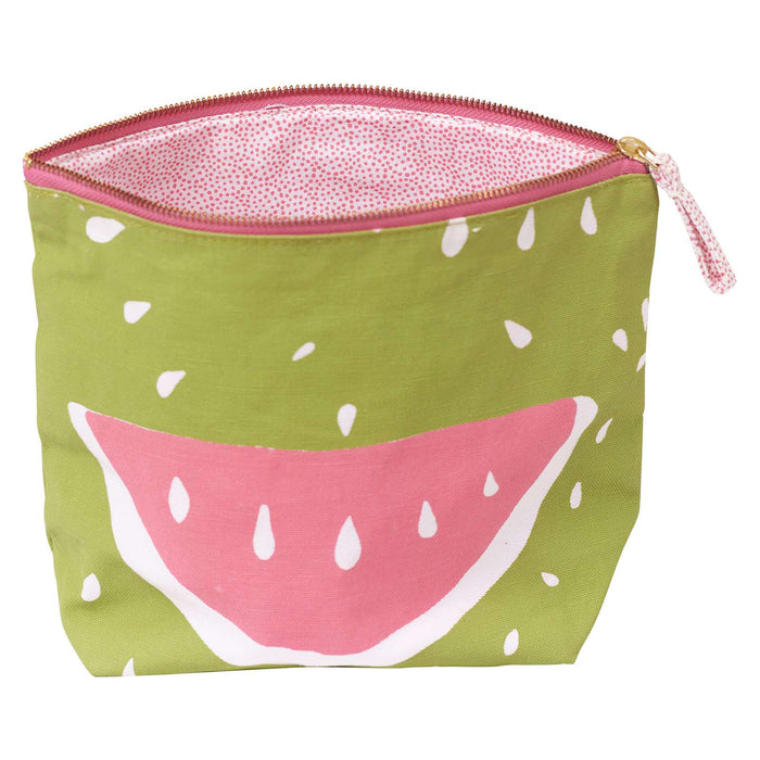 WATERMELON Pouch, Large