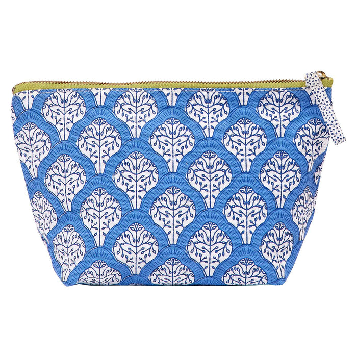 FIFER BLUE Pouch, Medium