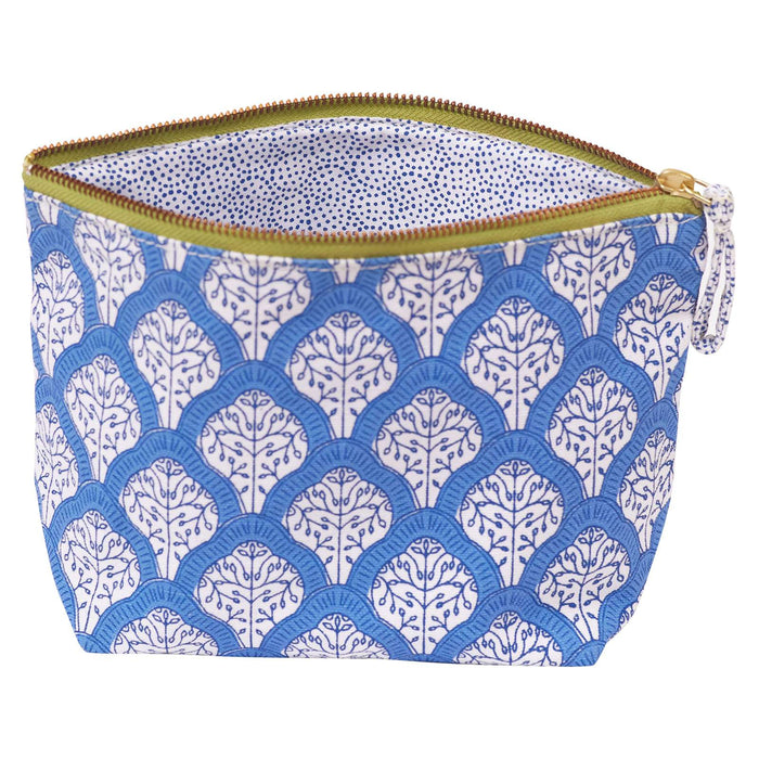 FIFER BLUE Pouch, Medium