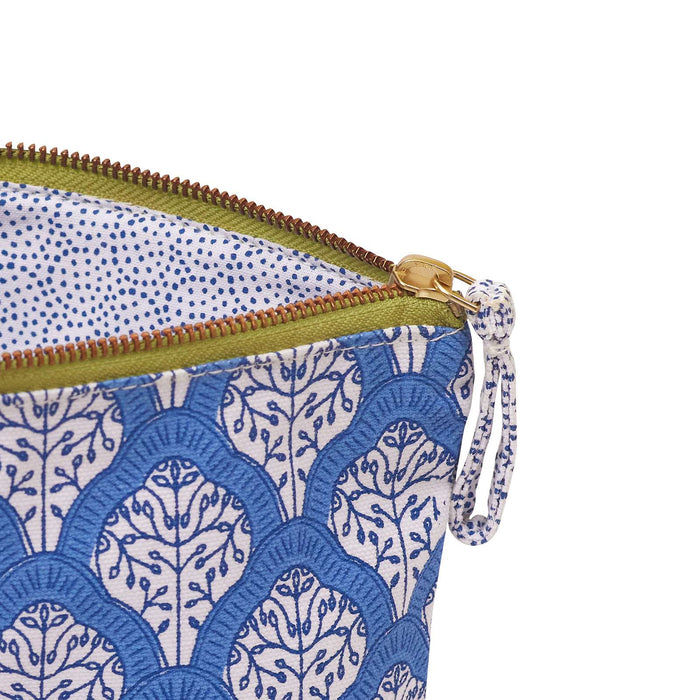 FIFER BLUE Pouch, Medium