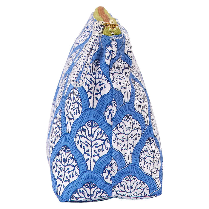 FIFER BLUE Pouch, Medium
