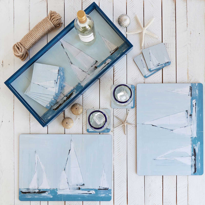 SAIL AWAY Paper Napkins (Pack of 25)