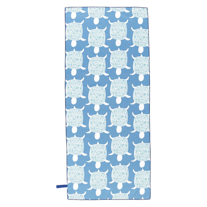 SAVE THE OCEAN Reversible Beach Towel