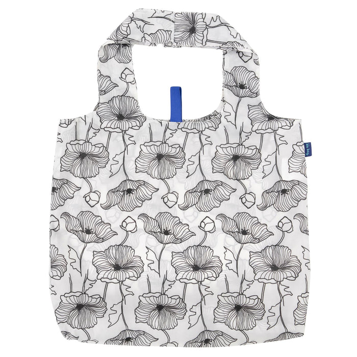 POPPY blu Bag Reusable Shopper Tote