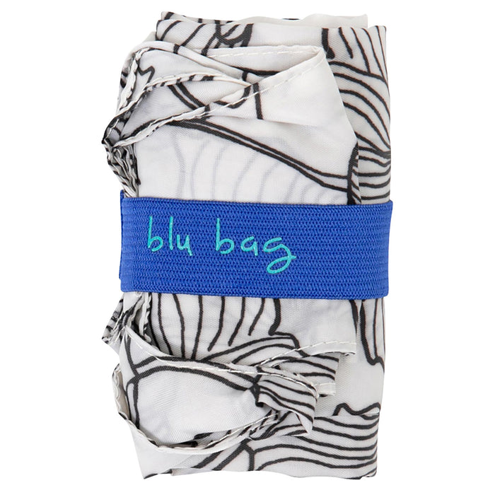 POPPY blu Bag Reusable Shopper Tote