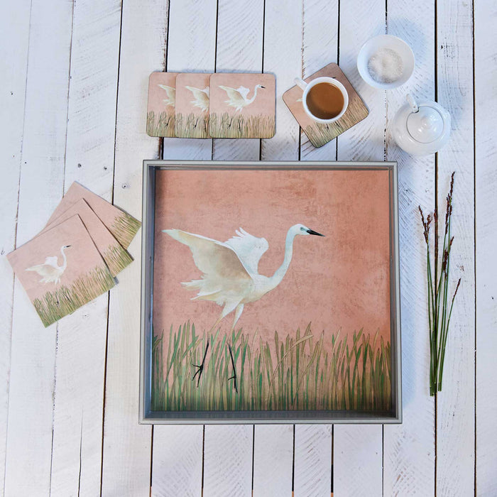 EGRET 15 Inch Square Tray