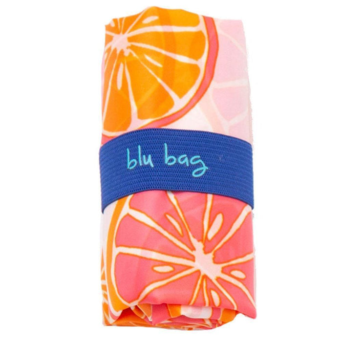 Citrus Red Blu Bag Reusable Shopping Bags BLUBAGS rfp-blu