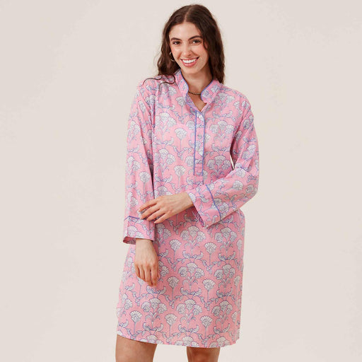 PARADISE PINK Night Shirt