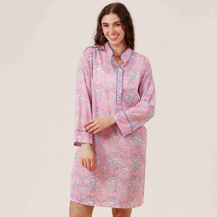 PARADISE PINK Night Shirt
