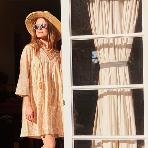 ZAHARRA GOLD Dress