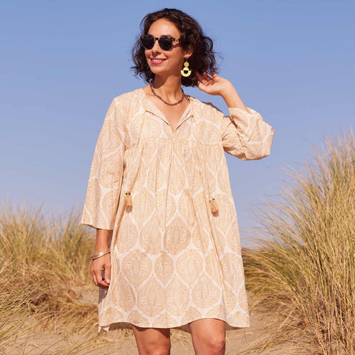 ZAHARRA GOLD Dress