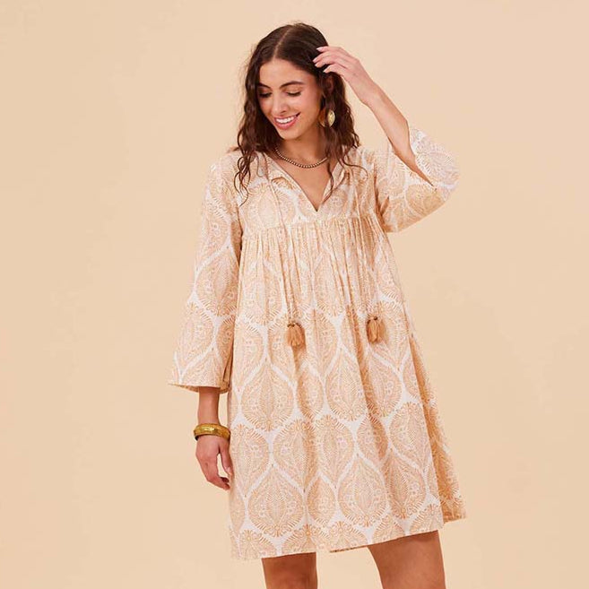 ZAHARRA GOLD Dress