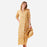 GIRAFFE TAN Shirt Dress