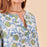 AINSLEY BLUE GREEN Kurta (Available: 02/05/2025)