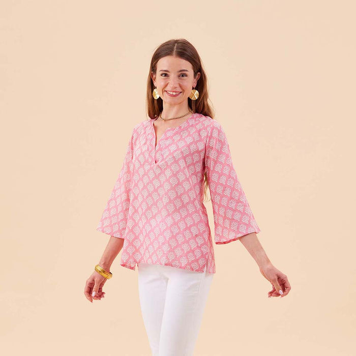 FIFER PINK Kurta (Available: 02/05/2025)