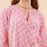 FIFER PINK Kurta