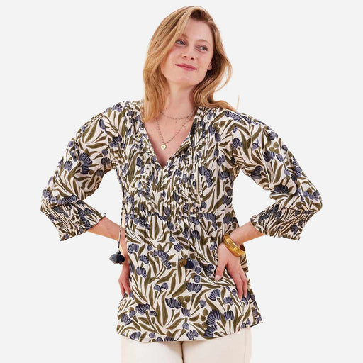 ELOISE SAGE Blouse