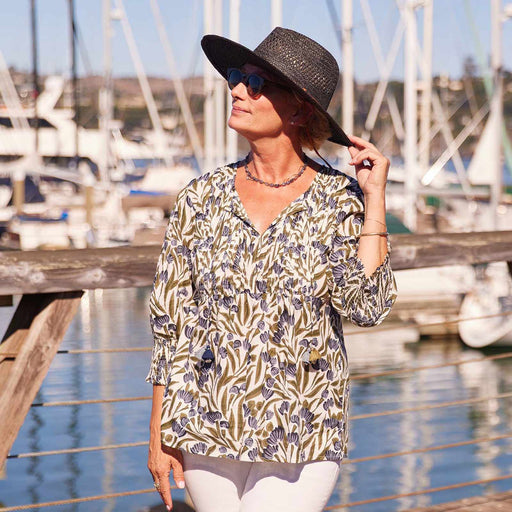 ELOISE SAGE Blouse