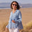 ADDE BLUE Blouse