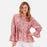 KIARA PINK Blouse