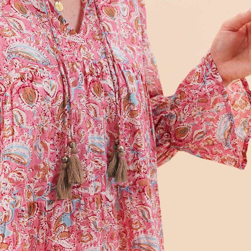 KIARA PINK Blouse