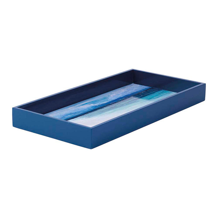 COASTAL VIEW 10 x 20 Art Tray (Available: 02/05/2025)