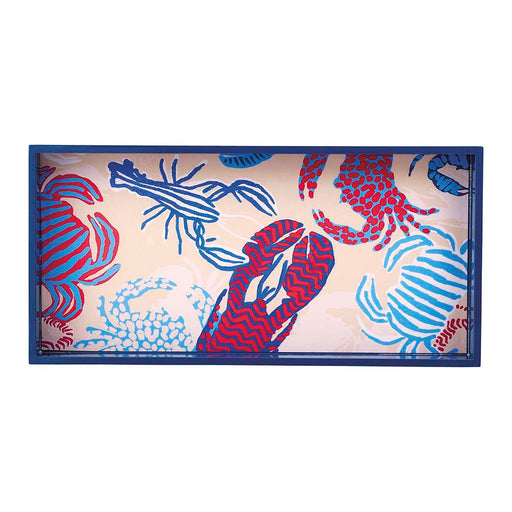 SANDY CLAWS 10 x 20 Art Tray