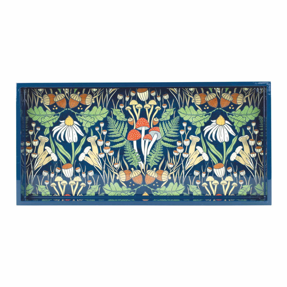 Forest Floor 10 x 20 Art Tray