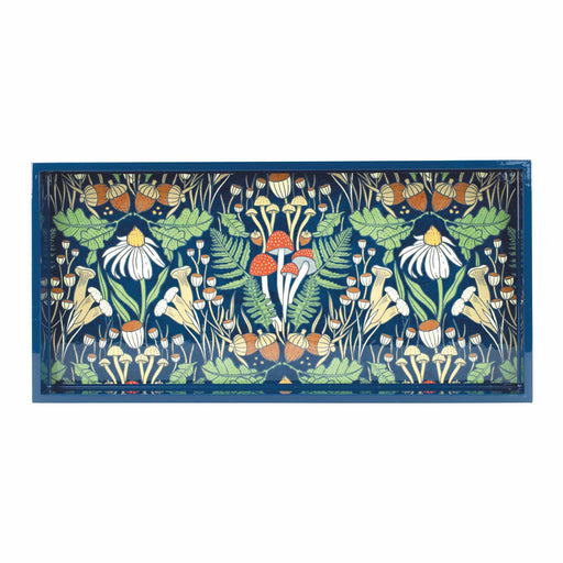 Forest Floor 10 x 20 Art Tray