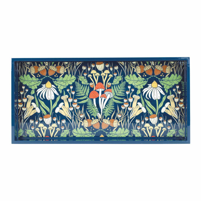 Forest Floor 10 x 20 Art Tray