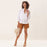 EASY Blouse, White