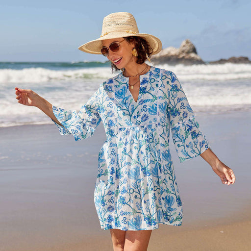GEMMA OCEAN Beach Dress