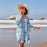 GEMMA OCEAN Beach Dress